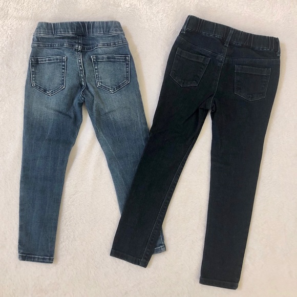 Lot of 2 Gymboree jeggings Size 4 - Picture 2 of 4